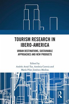 Tourism Research in Ibero-America (eBook, ePUB)