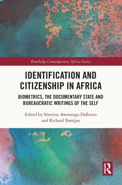 Cover Identification and Citizenship in Africa (eBook, ePUB)