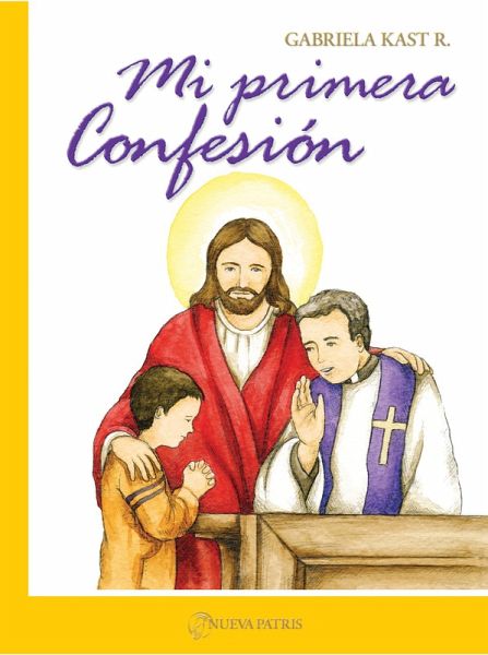 Mi primera confesión (eBook, ePUB)