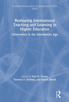 Reshaping International Teaching and Learning in Higher Education (eBook, ePUB)