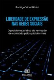 Liberdade de Expressão nas Redes Sociais (eBook, ePUB)