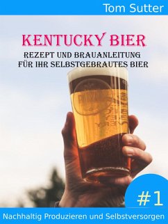 Cover Kentucky Bier (eBook, ePUB)