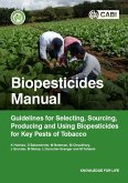 Biopesticides Manual (eBook, ePUB)