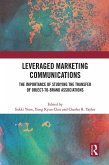Leveraged Marketing Communications (eBook, PDF)