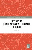 Poverty in Contemporary Economic Thought (eBook, ePUB)