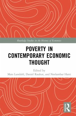 Cover Poverty in Contemporary Economic Thought (eBook, ePUB)