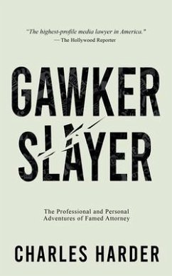 GAWKER SLAYER (eBook, ePUB) - Harder, Charles