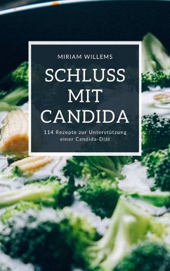 Cover Schluss mit Candida (eBook, ePUB)