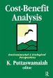Cost-benefit Analysis (eBook, PDF) - Bild 1