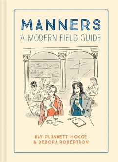 Cover Manners (eBook, ePUB)