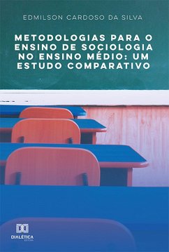 Cover Metodologias para o Ensino de Sociologia no Ensino Médio (eBook, ePUB)