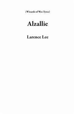 Cover Alzallie (Wizards of Wes Tyree) (eBook, ePUB)