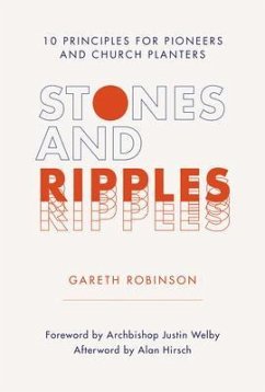 Stones and Ripples (eBook, ePUB) - Robinson, Gareth; Hirsch, Alan