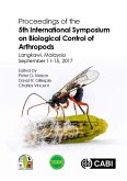 Proceedings of the 5th International Symposium on Biological Control of Arthropods (eBook, ePUB)