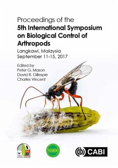 Proceedings of the 5th International Symposium on Biological Control of Arthropods (eBook, ePUB)