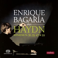 Klaviersonaten - Bagaria,Enrique