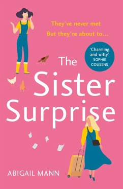 The Sister Surprise (eBook, ePUB) - Mann, Abigail