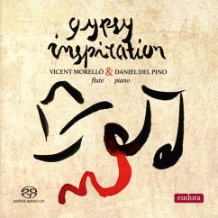 Gypsy Inspiration - Morello,Vicent/Del Pino,Daniel