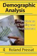 Demographic Analysis (eBook, PDF) - Bild 1