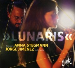 Lunaris - Stegmann,Anna/Jimenez,Jorge