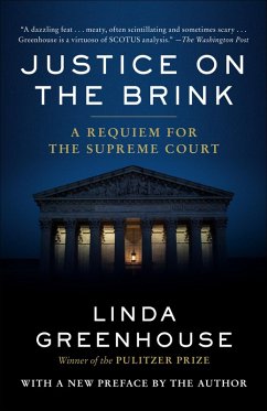 Justice on the Brink (eBook, ePUB) - Greenhouse, Linda