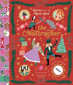 Cover The Nutcracker