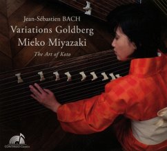 Goldberg-Variationen - Miyazaki,Mieko