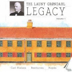 Das Launy Gröndahl Erbe Vol.1 - Gröndal,Launy/Dänisches Rso