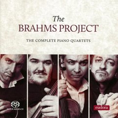 The Brahms Project - Brahms Project,The