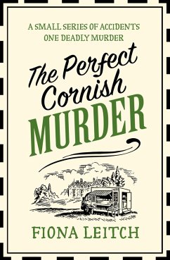 The Perfect Cornish Murder (eBook, ePUB) - Leitch, Fiona