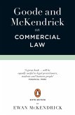 Goode and McKendrick on Commercial Law (eBook, ePUB)