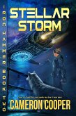 Stellar Storm (Iron Hammer, #2) (eBook, ePUB)