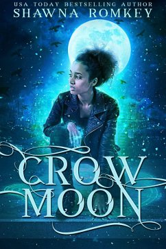 Crow Moon (eBook, ePUB) - Romkey, Shawna