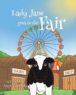 Lady Jane Goes to the Fair - Cannady, Angie