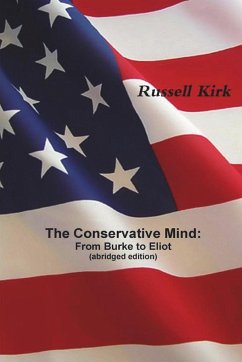 The Conservative Mind - Kirk, Russell