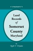 Land Records of Somerset County, Maryland