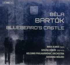 Herzog Blaubarts Burg - Kares/Vörös/Mälkki/Helsinki Phil.Orch.