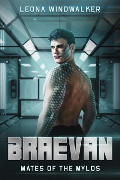 Cover Braevan (Mates of the Mylos, #1) (eBook, ePUB)