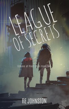 League of Secrets - Johnston, Re