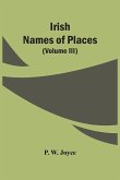 Irish Names Of Places (Volume Iii)