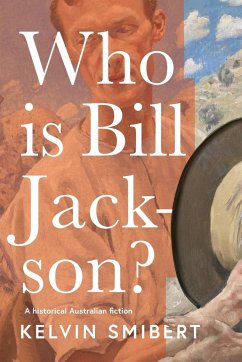 Who is Bill Jackson? - Smibert, Kelvin