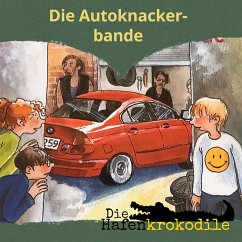 Cover Die Autoknackerbande (MP3-Download)