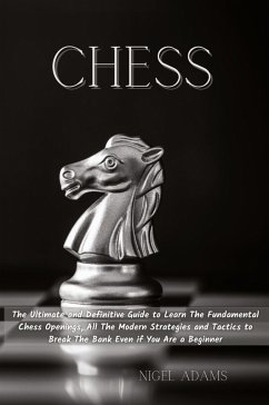 CHESS - Adams, Nigel