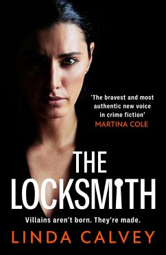 The Locksmith - Calvey, Linda