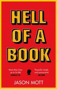 Hell of a Book - Mott, Jason