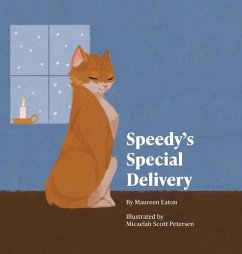 Speedy's Special Delivery - Eaton, Maureen