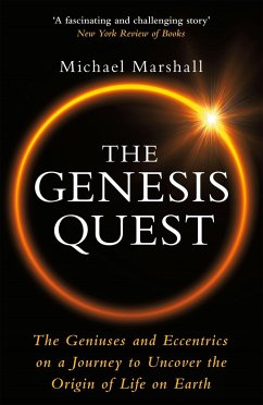 The Genesis Quest - Marshall, Michael