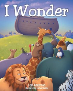 I Wonder - Anderson, Cori