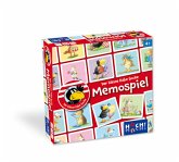 Der kleine Rabe Socke - Memo-Spiel (Kinderspiel)