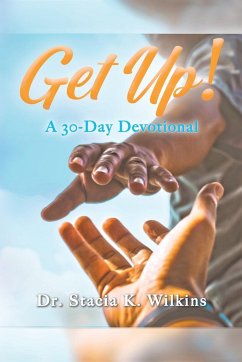 Get Up! - Wilkins, Stacia K.